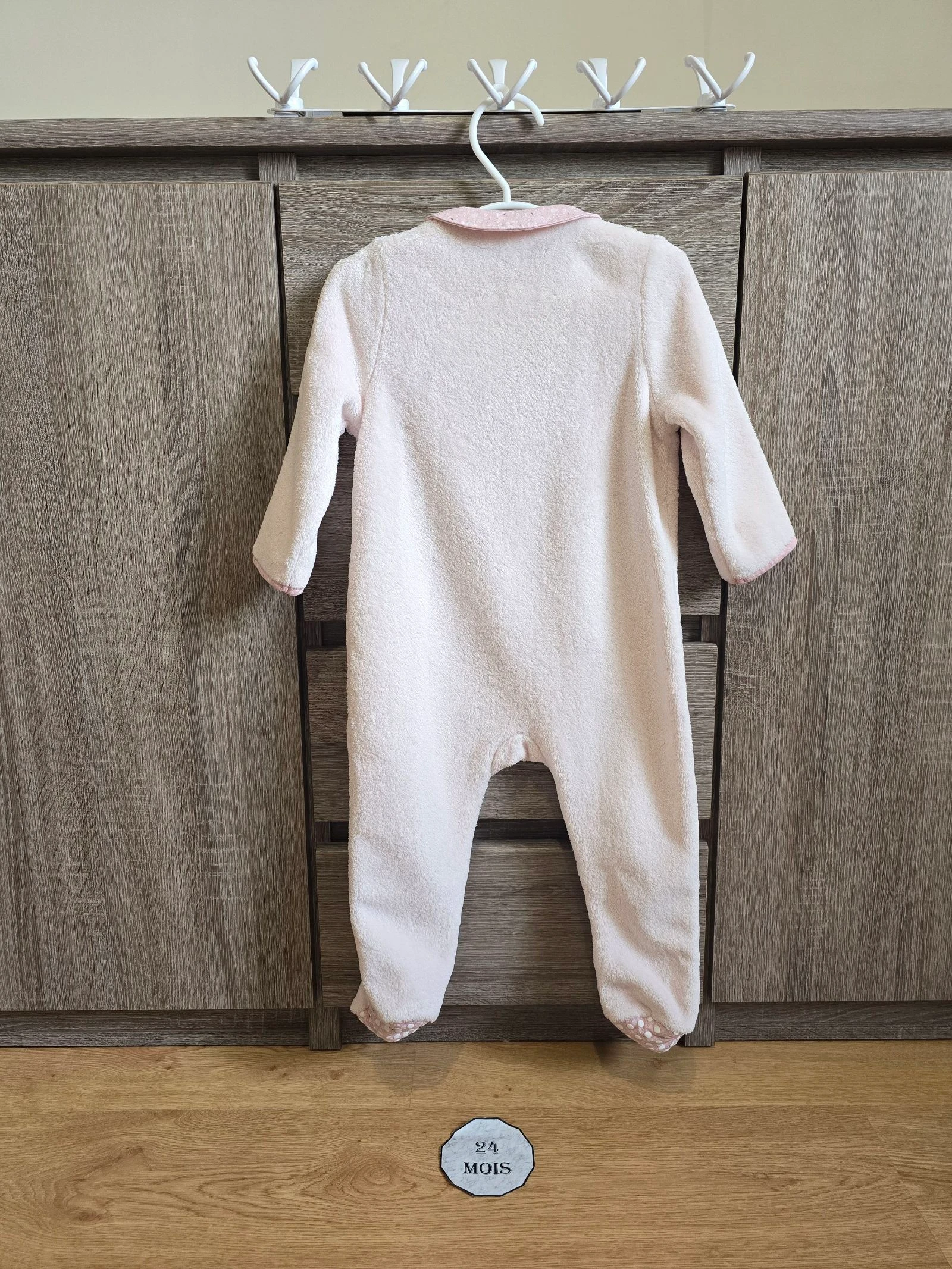 Vestuário para Bebê Menina - Pijama - Sergent Major - 24 meses 86 cm – photo 8